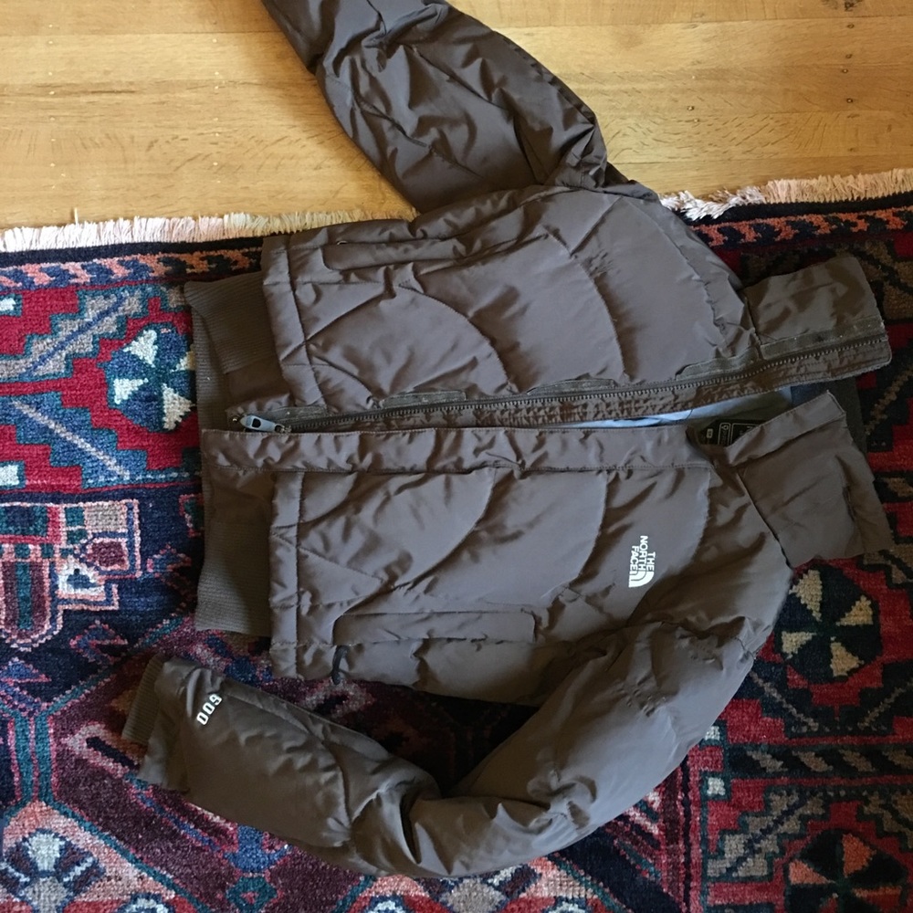Women’s north face coat